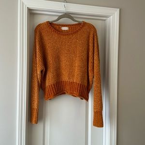 Altar’d state cropped sweater